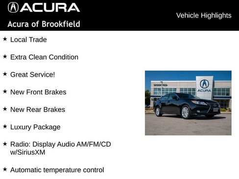 Used 2015 Lexus ES 350 image 4