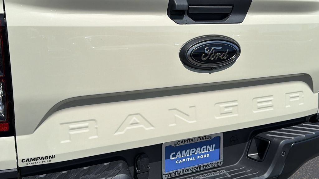 New 2026 Ford Ranger Lariat w/ FX4 Off-Road Package AWD/4WD image 28