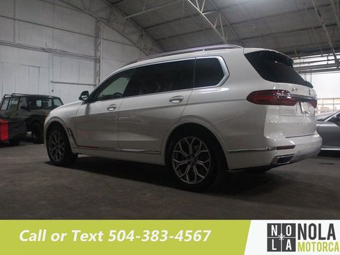 Used 2019 BMW X7 xDrive40i w/ Premium Package image 16