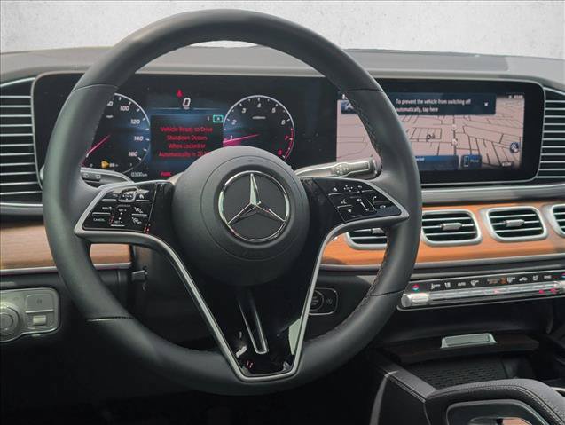 Certified 2026 Mercedes-Benz GLE 350 4MATIC image 17