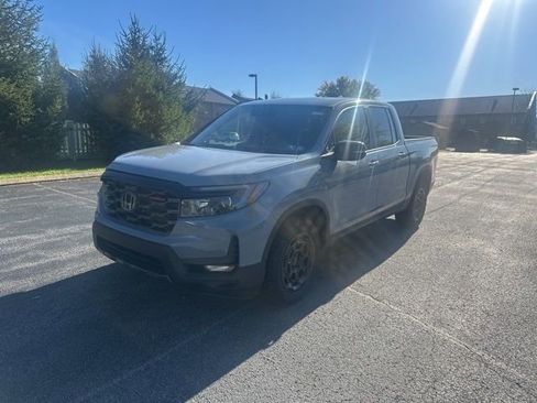 New 2026 Honda Ridgeline TrailSport image 7