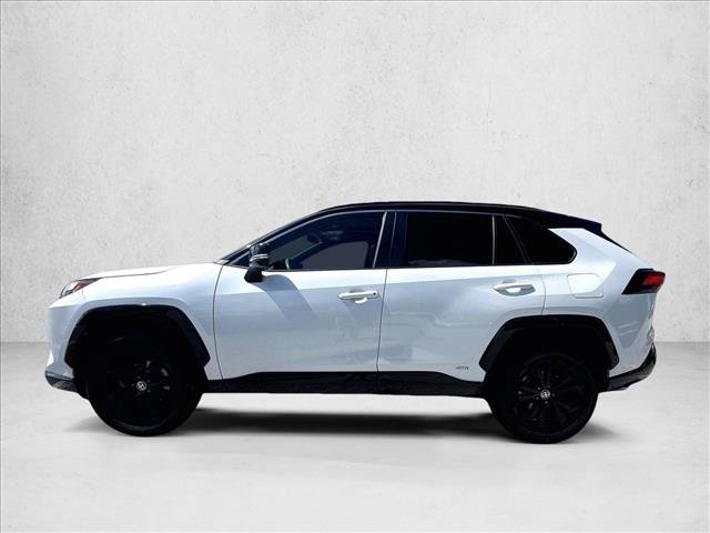 Used 2023 Toyota RAV4 XSE AWD/4WD image 6