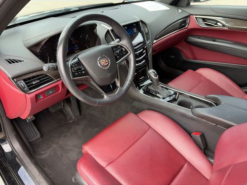Used 2014 Cadillac ATS Luxury w/ Sun And Sound Package AWD/4WD image 12