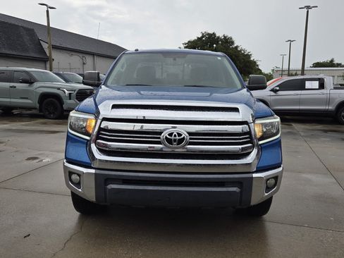 Used 2016 Toyota Tundra SR5 w/ TRD Off Road Package RWD image 2