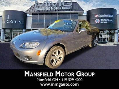 Used 2006 MAZDA MX-5 Miata