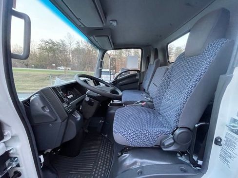 New 2025 Chevrolet Low Cab Forward RWD image 11