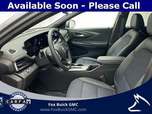 Certified 2024 Buick Envista Preferred w/ Convenience I Package image 5