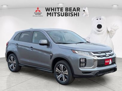 New 2026 Mitsubishi Outlander Sport ES