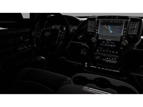 New 2026 RAM 3500 Tradesman AWD/4WD image 9