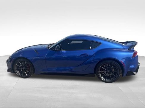 Used 2025 Toyota Supra Premium w/ Driver Assist Package RWD image 2
