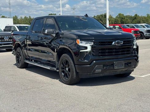 Used 2024 Chevrolet Silverado 1500 High Country AWD/4WD image 2