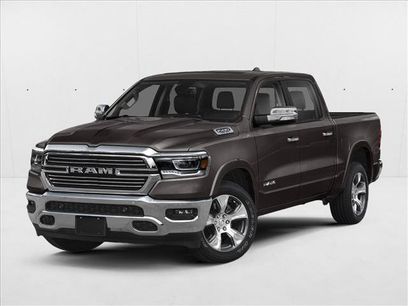 Used 2021 RAM 1500 Laramie