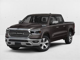 Used 2021 RAM 1500 Laramie AWD/4WD video 1
