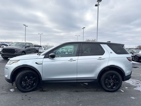 Used 2021 Land Rover Discovery Sport S image 6