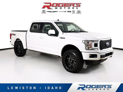 Used 2019 Ford F150 Lariat w/ Equipment Group 502A Luxury