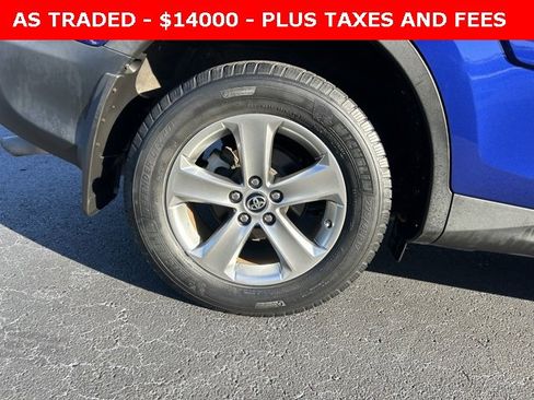 Used 2015 Toyota RAV4 XLE image 7