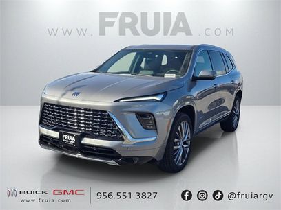 New 2026 Buick Enclave Avenir