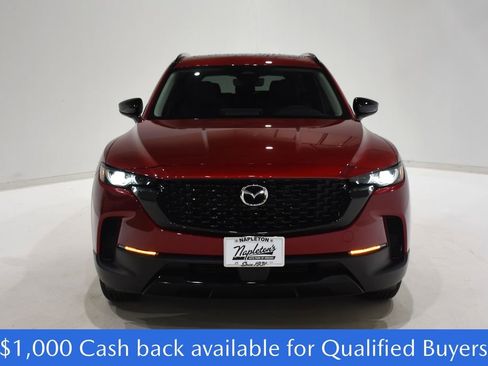 New 2025 MAZDA CX-50 AWD 2.5 Hybrid w/ Cargo Package image 2
