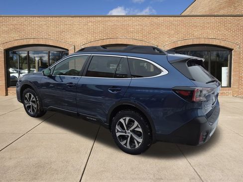 Used 2020 Subaru Outback Limited w/ Popular Package #2 image 6