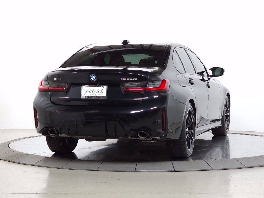 Used 2023 BMW M340i xDrive AWD/4WD image 10