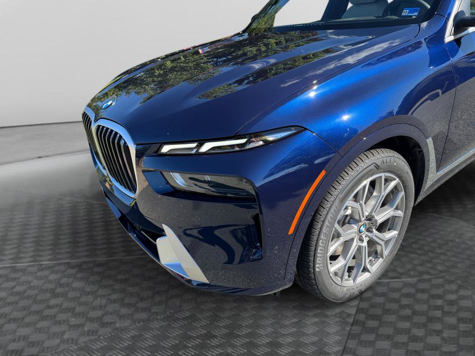 New 2027 BMW X7 xDrive40i AWD/4WD image 26