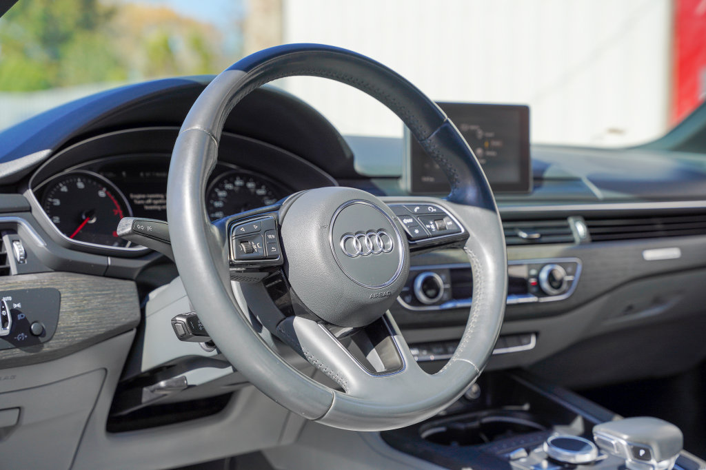 Used 2018 Audi A5 2.0T Premium Plus w/ Premium Plus AWD/4WD image 15