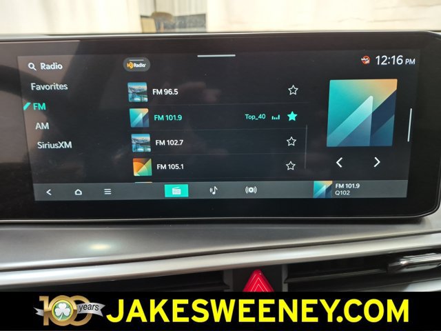 Used 2026 Kia Sorento S w/ S Panoramic Sunroof Package FWD image 20