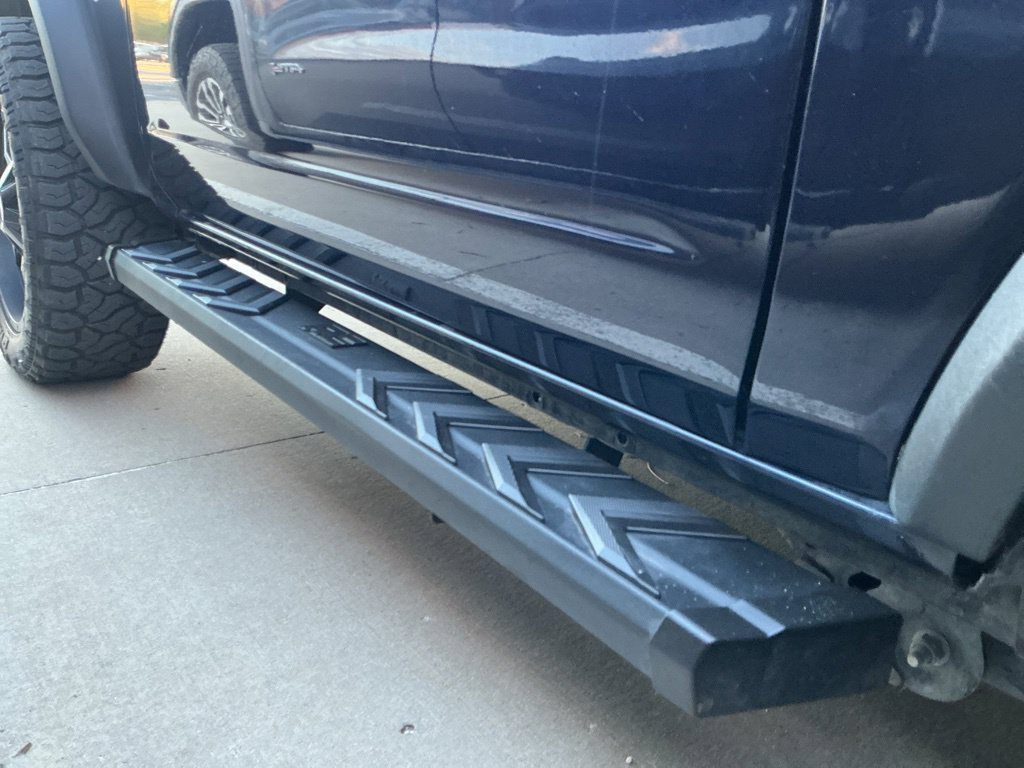 Used 2021 Ford Bronco Black Diamond AWD/4WD image 6