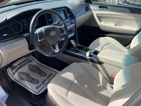 Used 2019 Hyundai Sonata SEL image 3