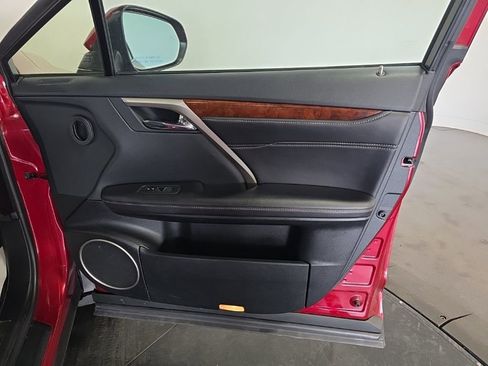 Used 2019 Lexus RX 350L AWD image 34