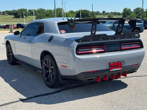 Used 2022 Dodge Challenger SXT w/ Blacktop Package RWD image 8