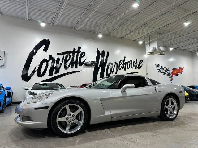 Used 2008 Chevrolet Corvette Coupe RWD image 22