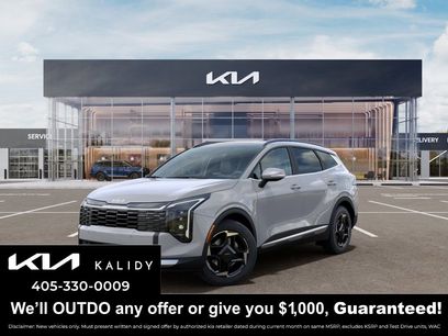 New 2026 Kia Sportage EX