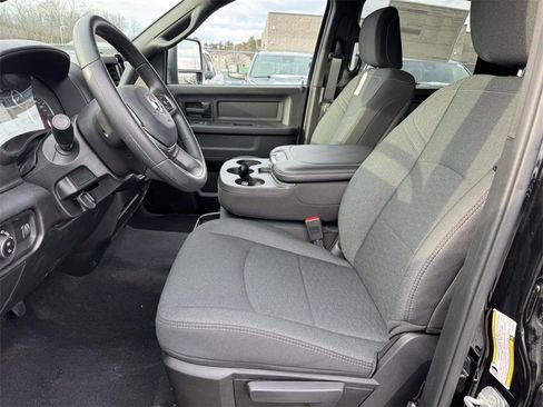 New 2026 RAM 2500 Tradesman image 16