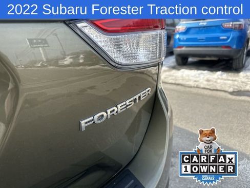 Used 2022 Subaru Forester Limited image 17