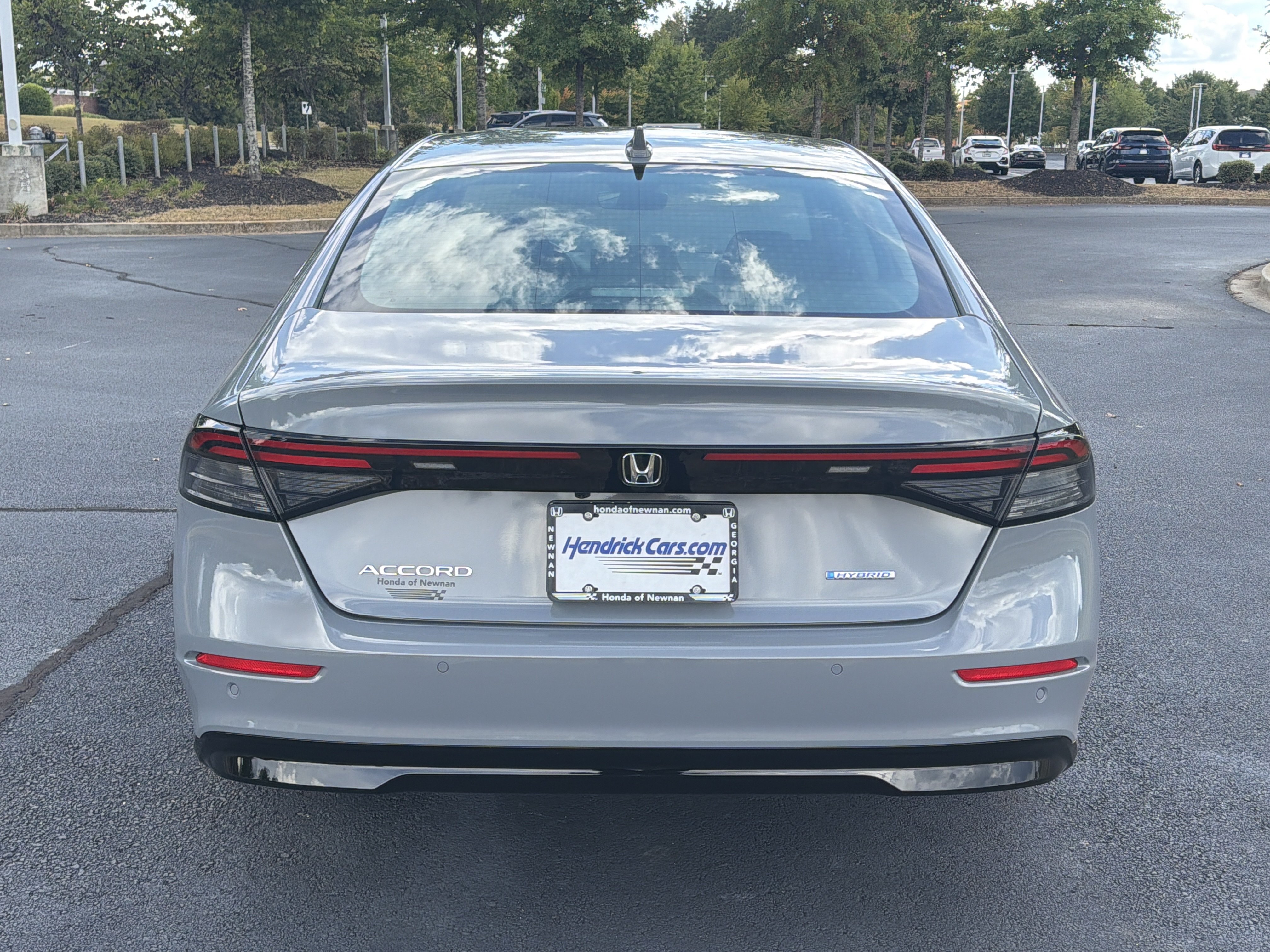 Certified 2026 Honda Accord EX-L image 8