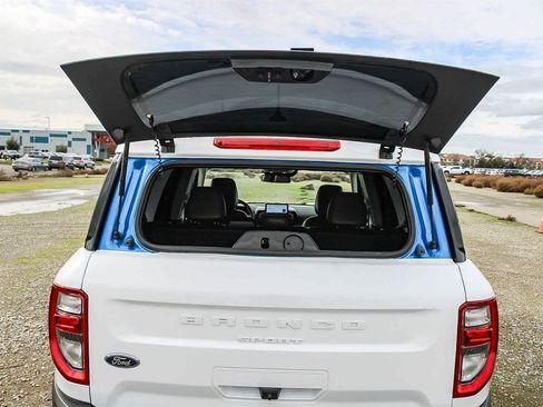 Used 2022 Ford Bronco Sport Outer Banks w/ Tech Package image 22