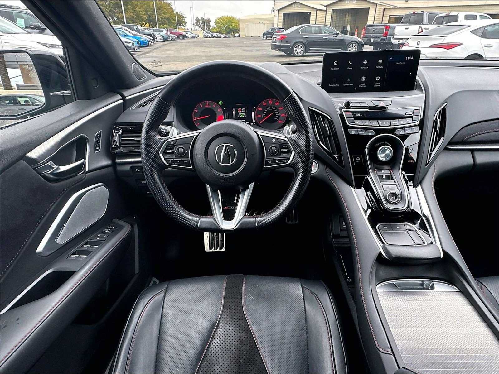 Used 2023 Acura RDX w/ Advance Package AWD/4WD image 9