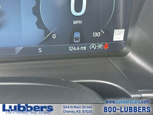 Used 2025 Ford Ranger Lariat w/ FX4 Off-Road Package image 15