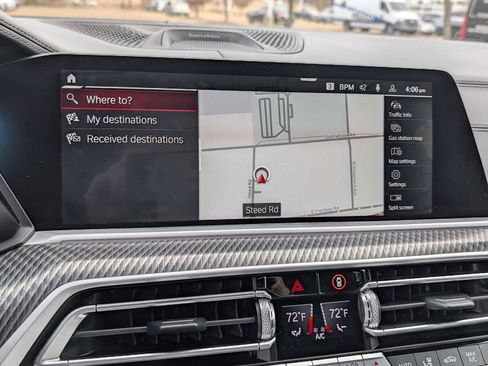 Used 2023 BMW X5 M w/ Executive Package image 17