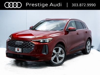 New 2025 Audi Q5 Prestige