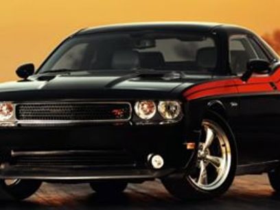 Used 2014 Dodge Challenger R/T