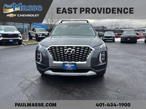 Used 2020 Hyundai Palisade SEL image 2