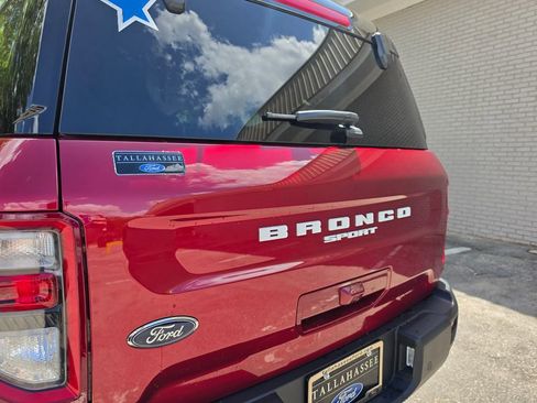 New 2025 Ford Bronco Sport Badlands w/ Badlands Tech Package image 32