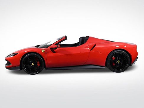 Certified 2025 Ferrari 296 GTS RWD image 7