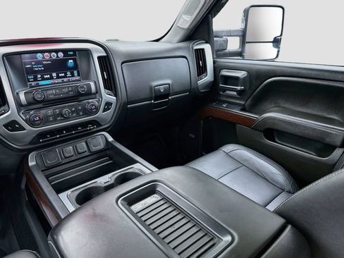 Used 2018 GMC Sierra 1500 SLT w/ SLT Premium Package AWD/4WD image 26