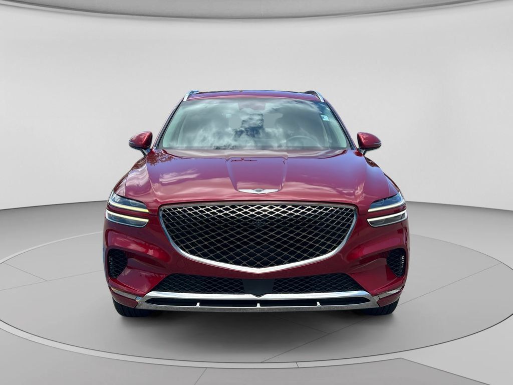 Used 2022 Genesis GV70 2.5T w/ Advanced Package AWD/4WD image 9