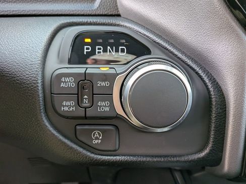 New 2026 RAM 1500 Big Horn AWD/4WD image 22
