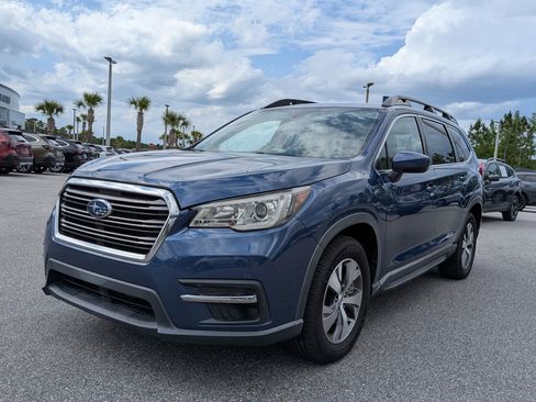 Used 2020 Subaru Ascent Premium w/ Convenience Package AWD/4WD image 8