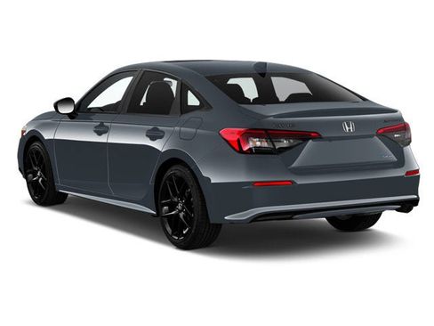 New 2026 Honda Civic Sport image 2